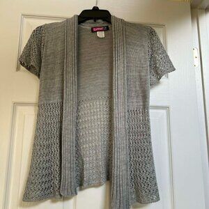 SayWhat? Lightweight Short Sleeve Throw – Size Medium